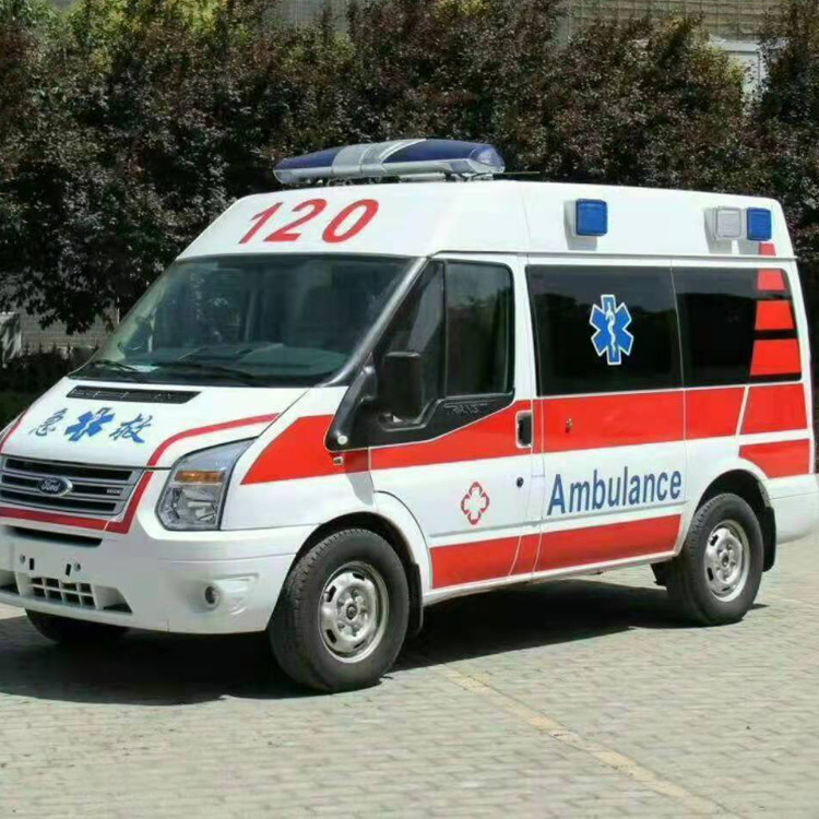 罗山长途救护车出租