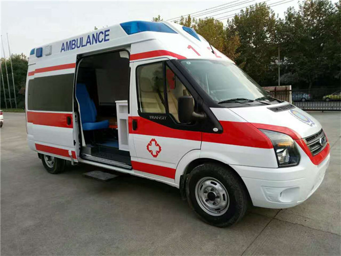 罗山乌鲁木齐沙依巴克区上线 “安康护送” 非急救转运服务平台