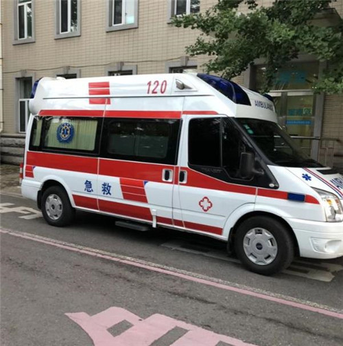 罗山选择我们的救护车出租,开启安心转院之旅