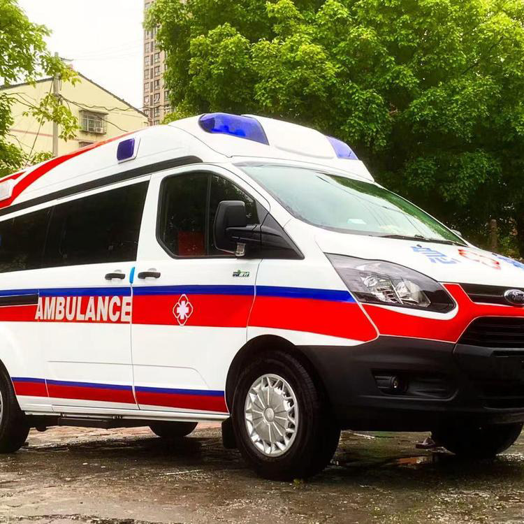 罗山跨省救护车出租护送返乡