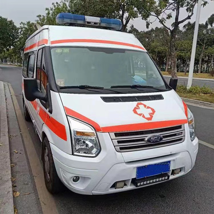 罗山120私人救护车出租护送