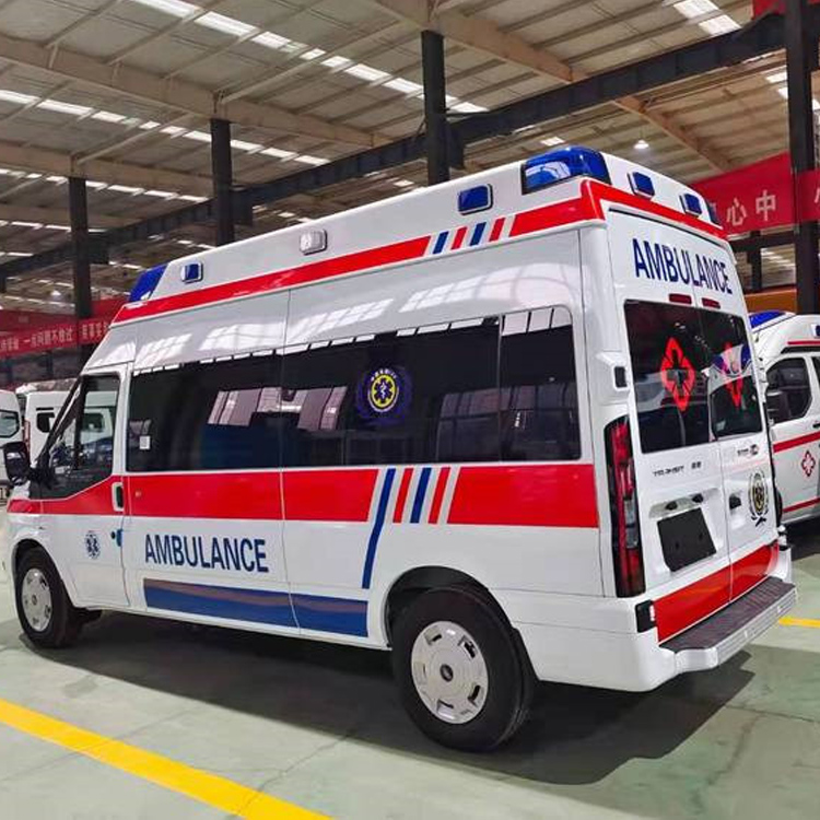 罗山救护车出租 —— 专业、安全、高效的城市急救服务