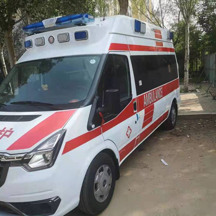 罗山救护车出租服务提供灵活定制方案