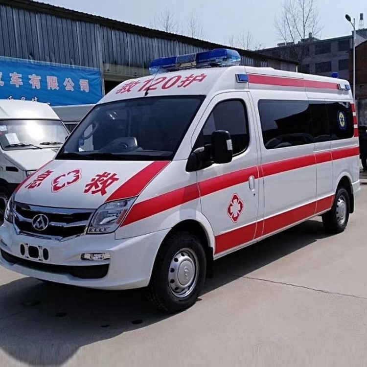 罗山马拉松租赁救护车活动保障