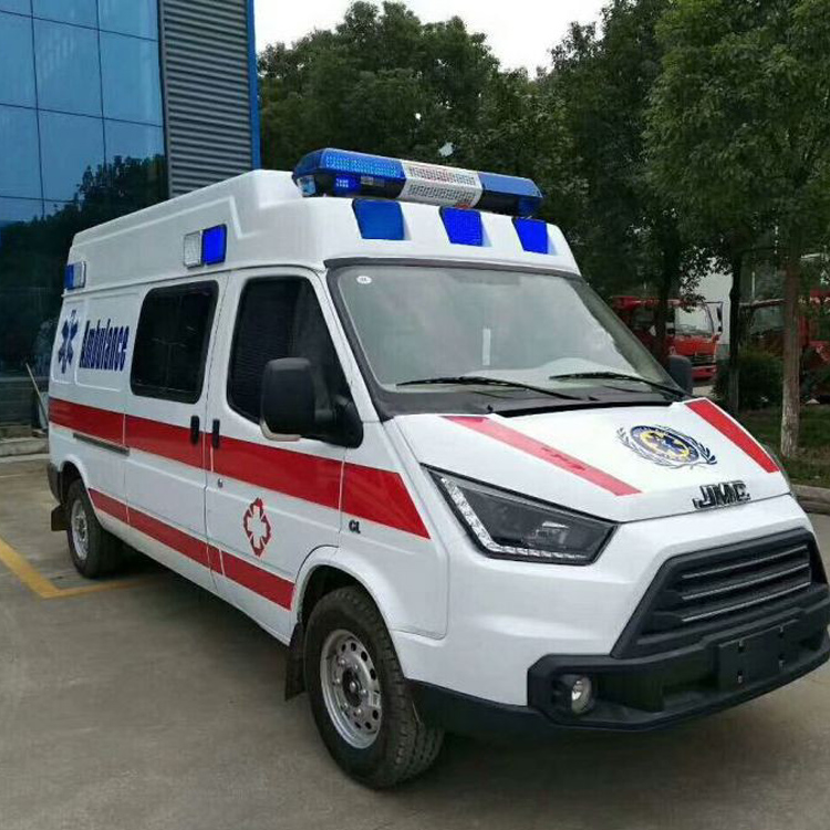 罗山瘫痪租赁救护车转运 ——生命救助的紧急响应与专业保障