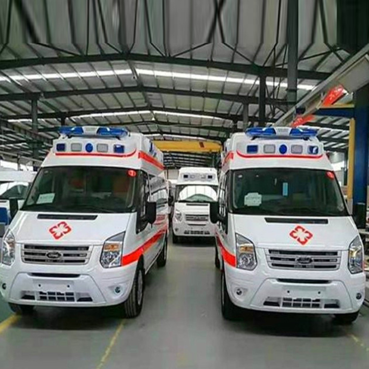 罗山救护车出租硬件设施介绍