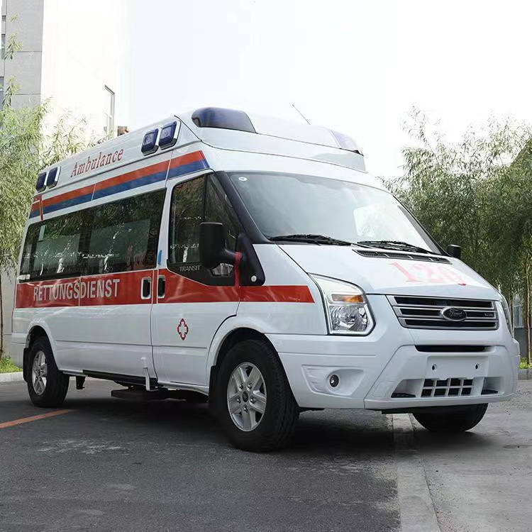 罗山行动不便者长途救护车租赁：安全转运的核心注意事项​